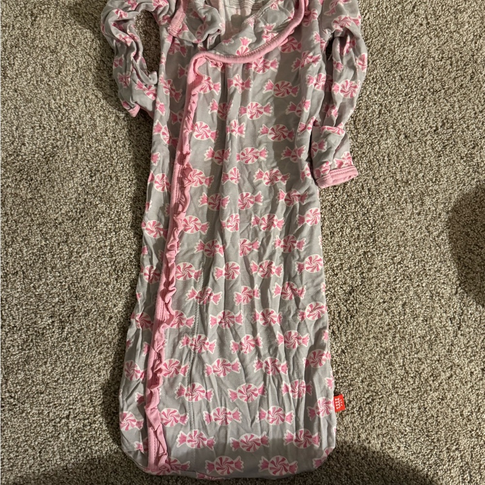 Magnetic Me Gown Girls Pink Candy